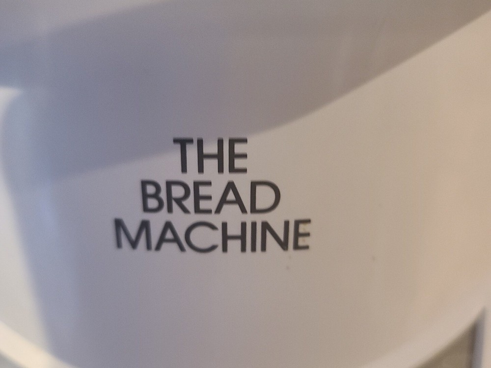 Welbilt The Bread Machine Model ABM-100-3 Bread Maker- Tested & works