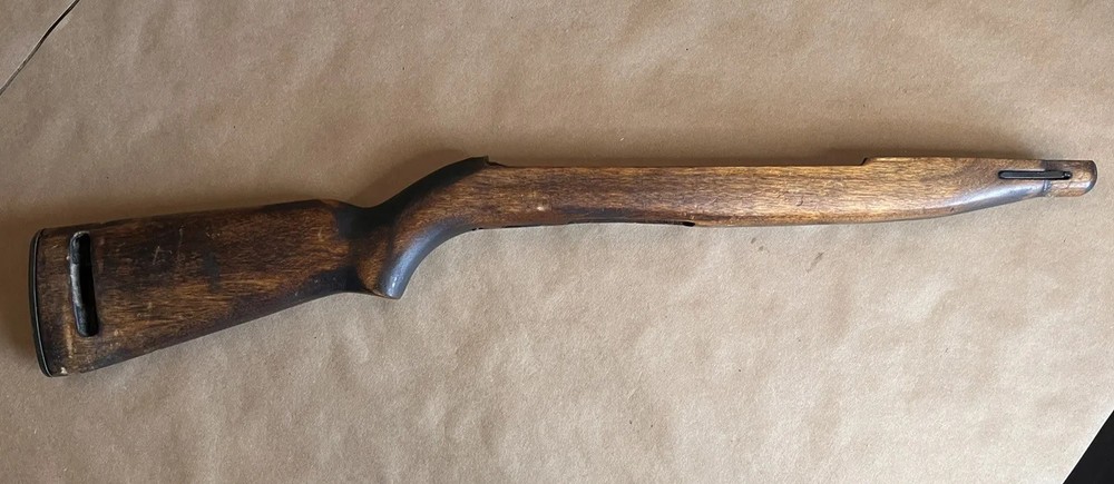 M1 Carbine Stock FAT 72