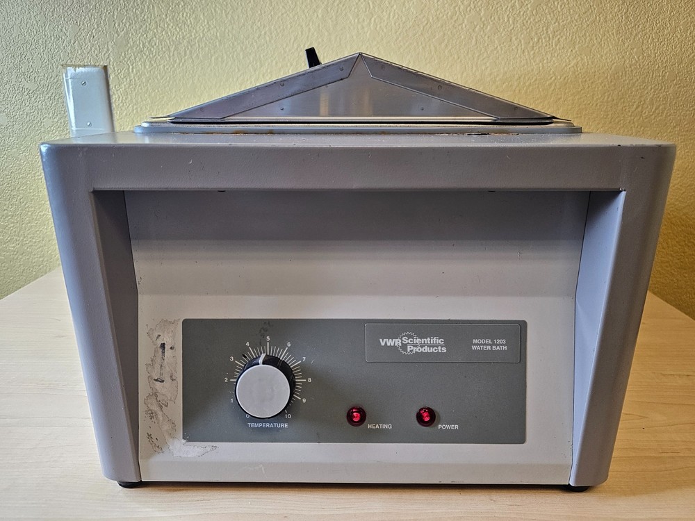 VWR Water Bath 1203 TESTED WORKS