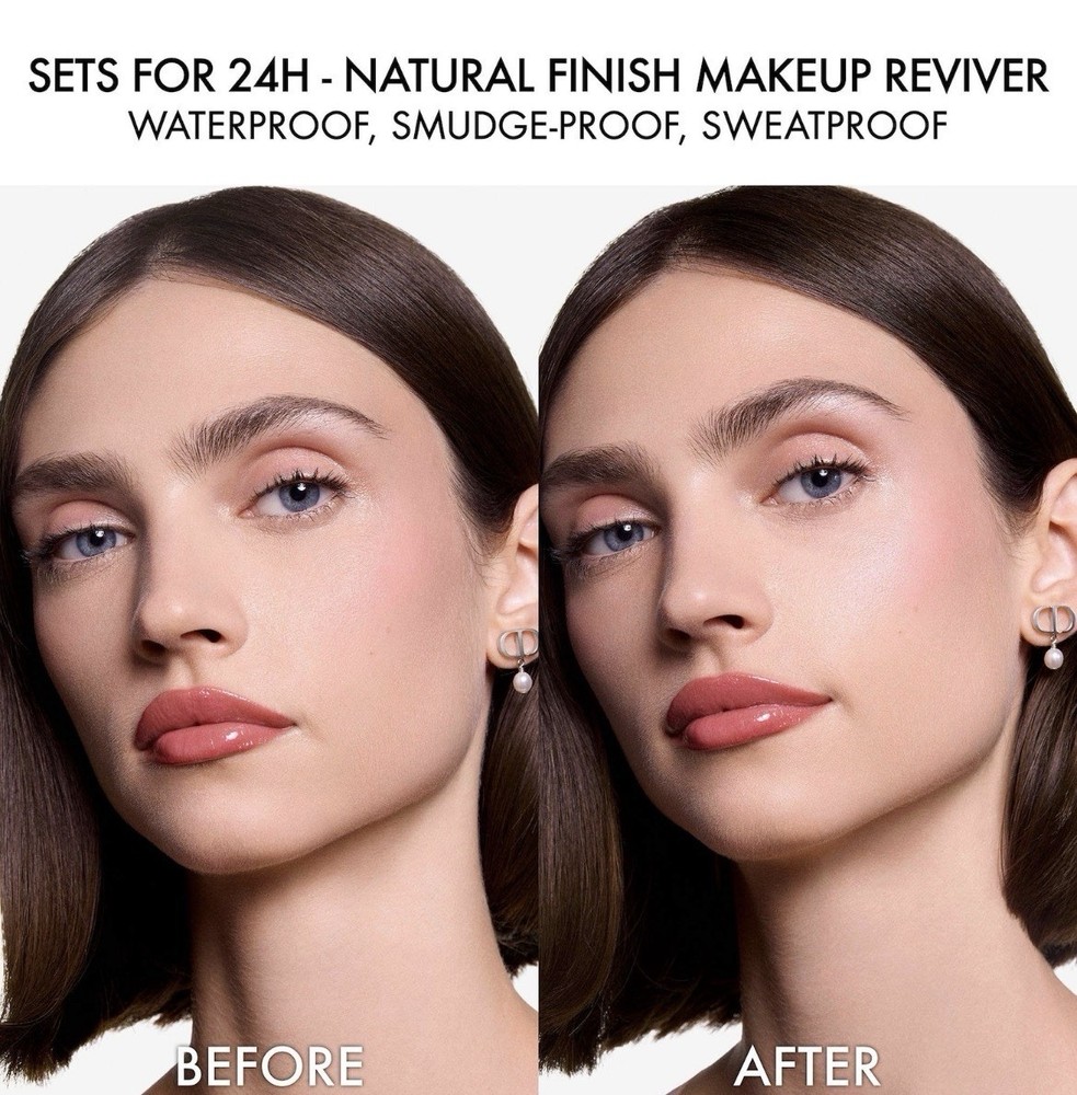 Dior Backstage Airflash Mist Primers and Setting Spray