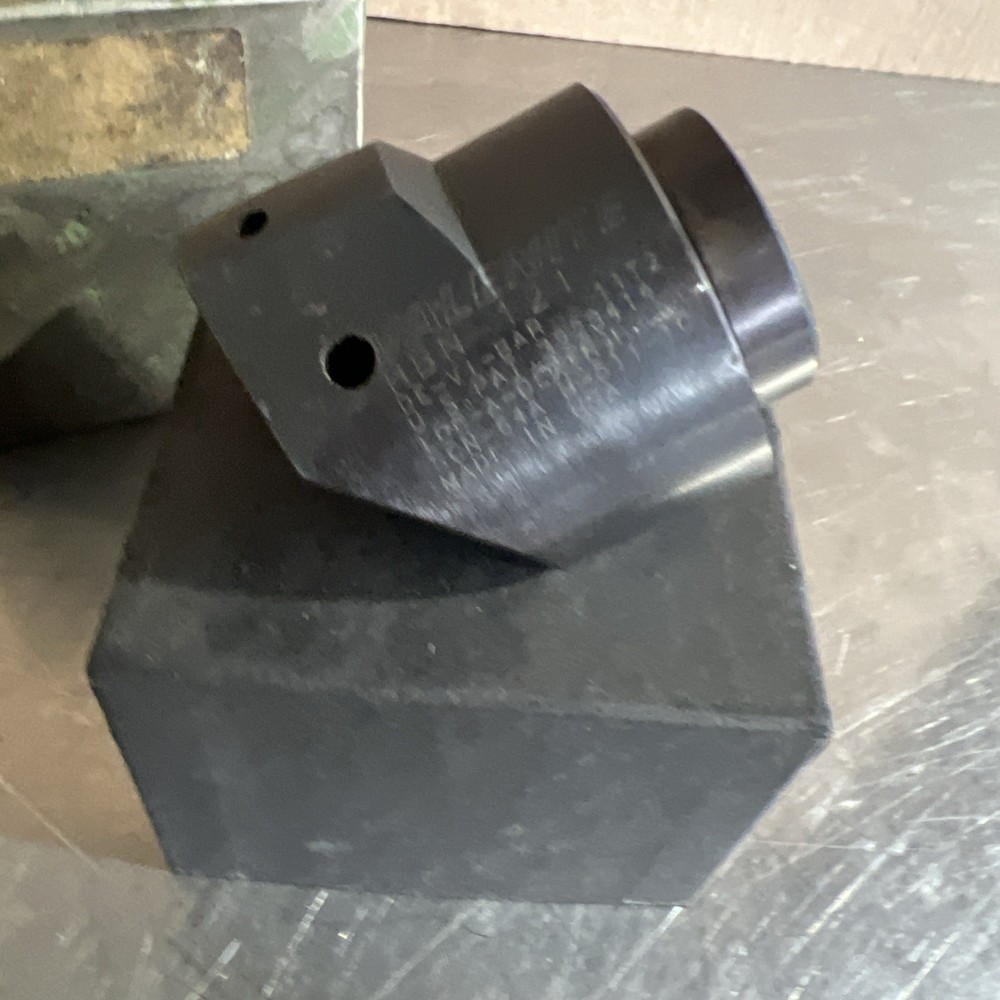Valenite Variset Boring Head HBN-121 Nos Surplus