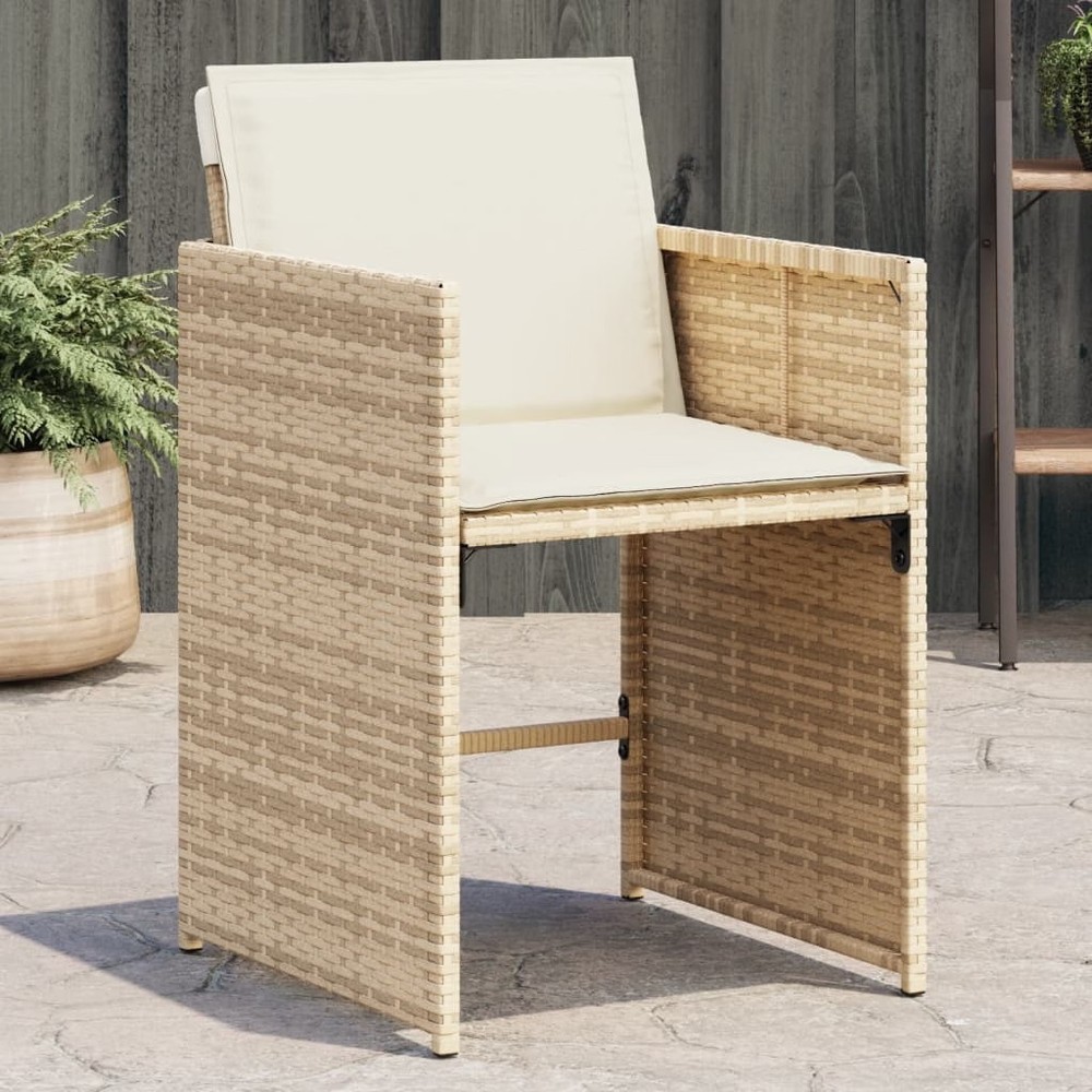 Patio Chair Beige