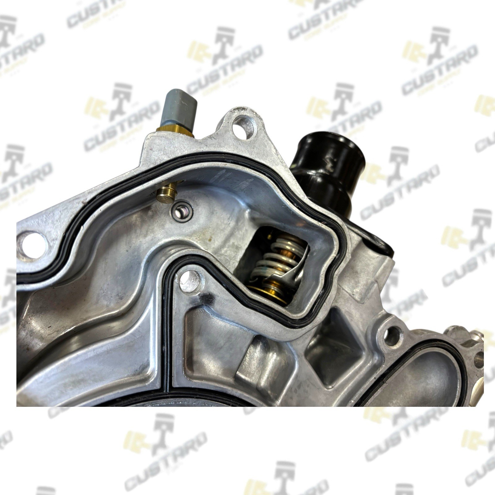 2019 - 24 Mopar Dodge Ram 1500 eTorque 5.7L Genuine OEM Water Pump | 68261224AF
