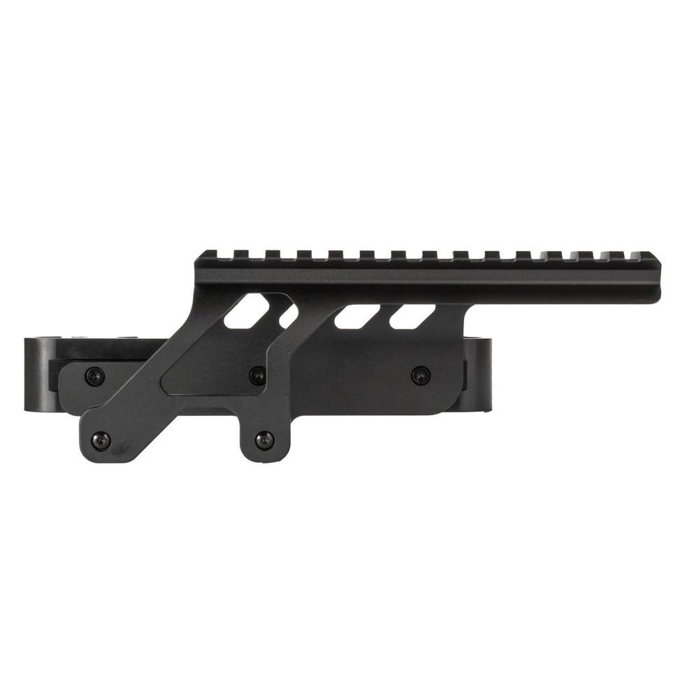 Monstrum Side Saddle Shotgun Shell Holder V2 | 12 Gauge Compatible with...