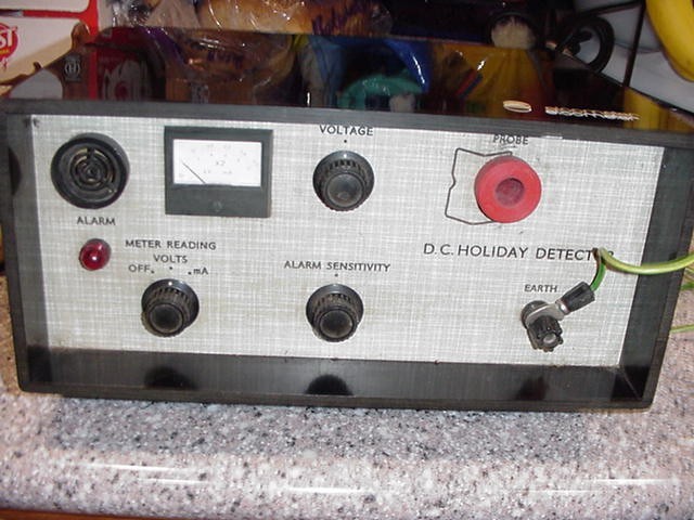 Elcometer  DC Holiday Detector 20Kv
