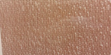 John Rendall 8652 O Scale Brick Building Material Sheet (3)