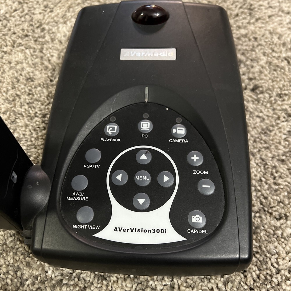 Avervision 300I Overhead Document Camera Presenter