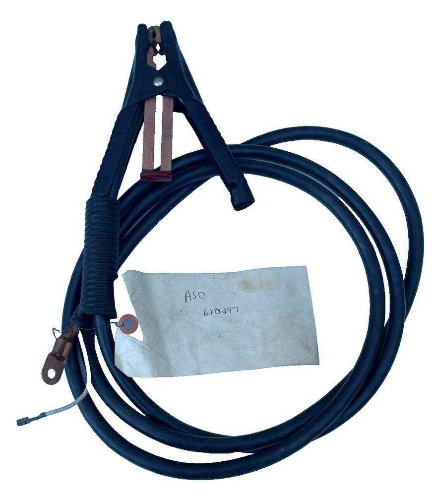 Aro Replacement Clamp, with 8ft Cable, 610297