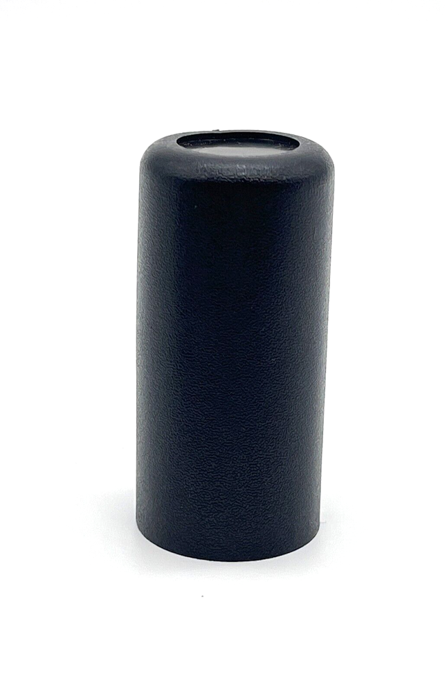 Rod Building Butt Cap/Gimbal Protector, Various Sizes, 2 Pack, Very Durable PVC