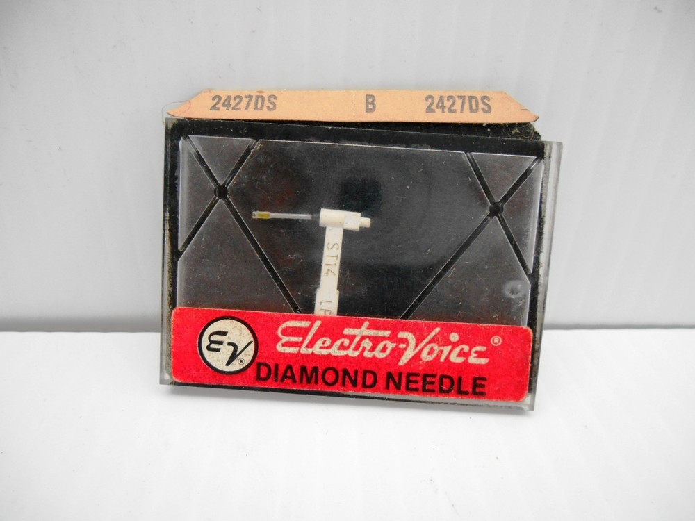 Electro – Voice 2427DS Stereo Diamond Needle