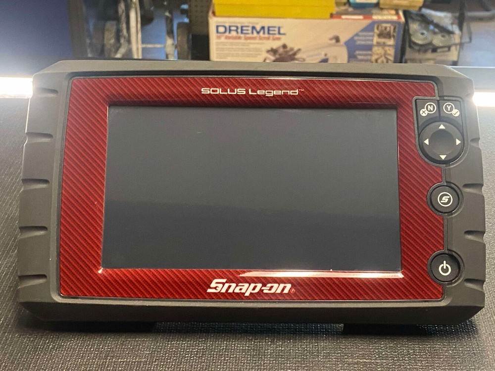 Snap-On EESC336 SOLUS LEGEND Scan Tool With Soft Case V22.2 PPSDM (331914)