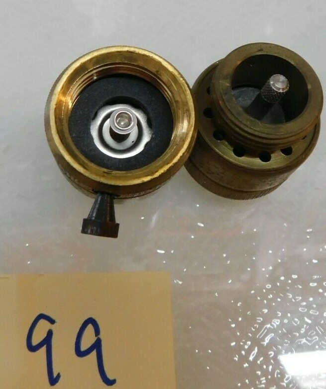 Watts No.8A Back Siphonage Back Flow Preventer