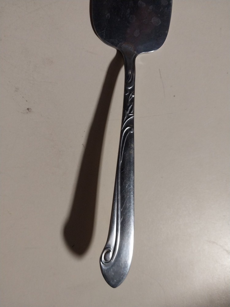 Cake Server acsons stainless japan used