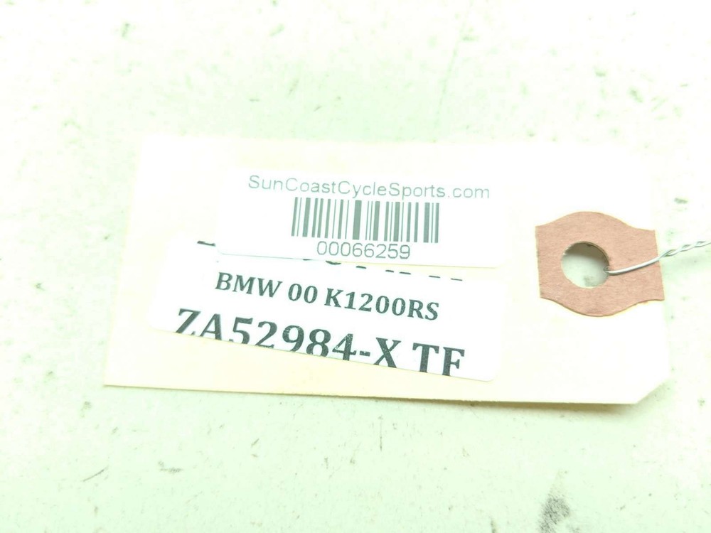 00 BMW K1200RS Rear ABS Sensor