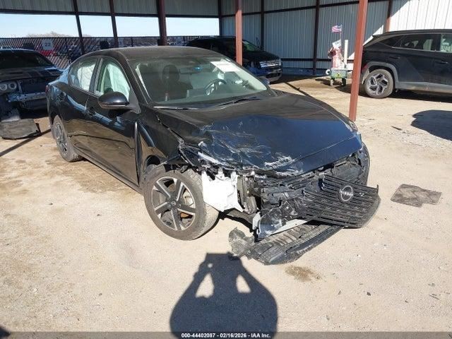 Fuse Box Engine Fits 20-25 SENTRA 3917190