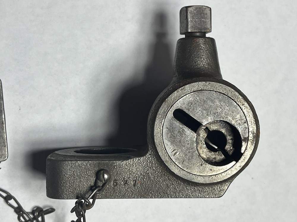 Machinist Lathe Boring Bar Tool Holder Used