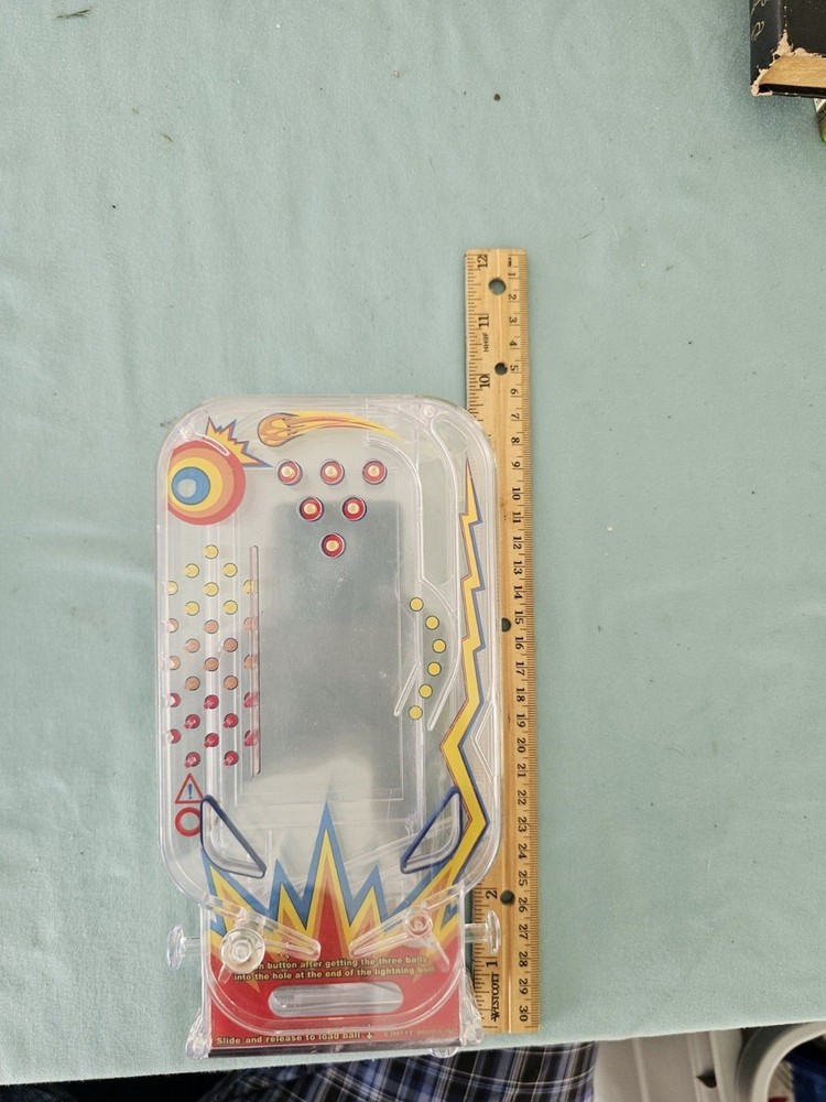 Bill Cosmic Pinball Game