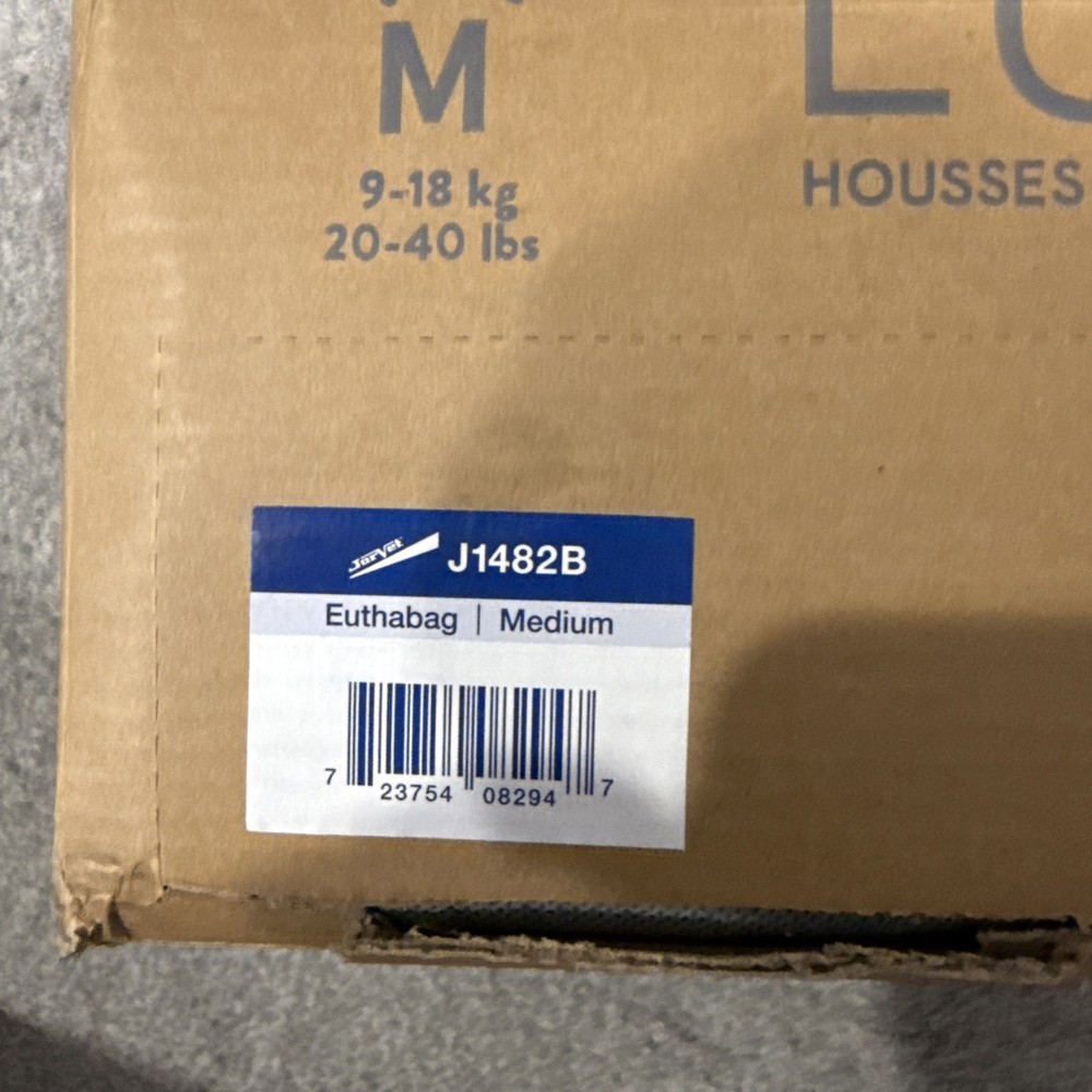 EUTHABAG MEDIUM J1482B 8pk