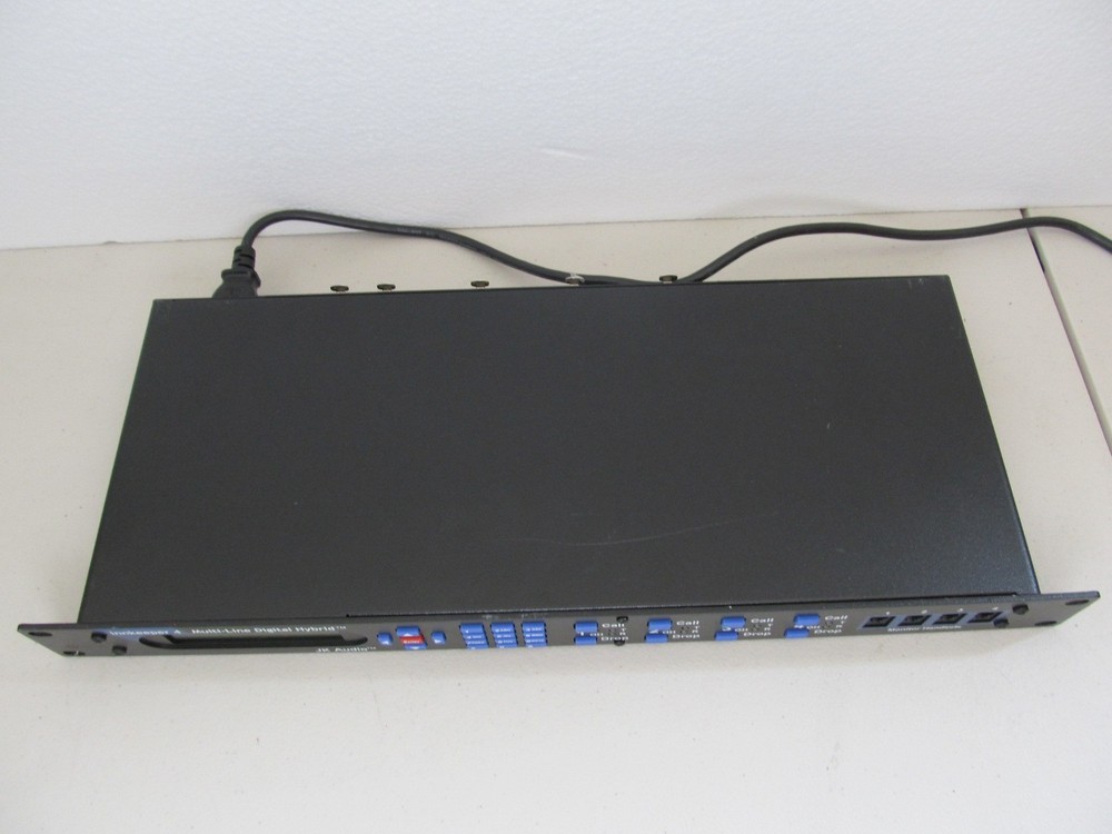 JK Audio Innkeeper 4 Multi-Line Digital Hybrid