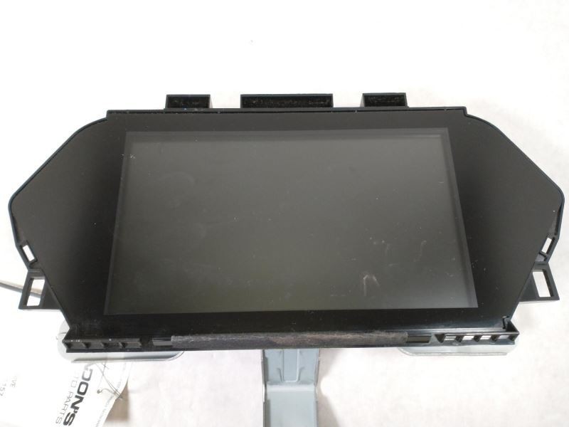 Info-GPS-TV Screen Display Screen Dash Navigation Upper Fits 07-09 MDX 189487