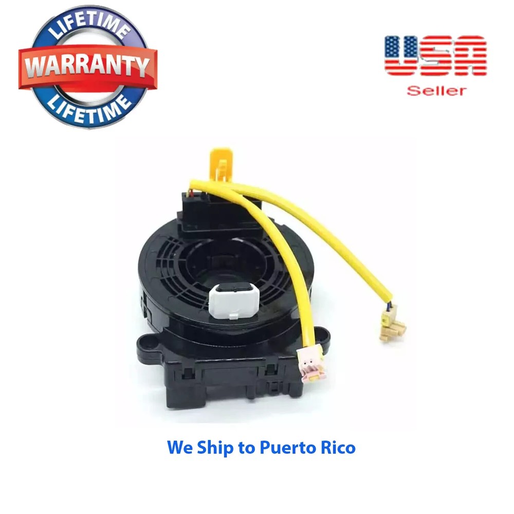 20874709 Clock Spring With Six Speed Function Fit Saturn Vue 2008-2010