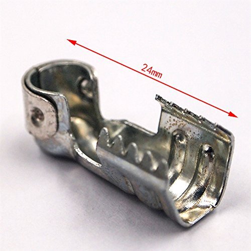 8 Pack Coil Boot Terminal Kit 90 Degree Boots Spark Plug Ignition Wire