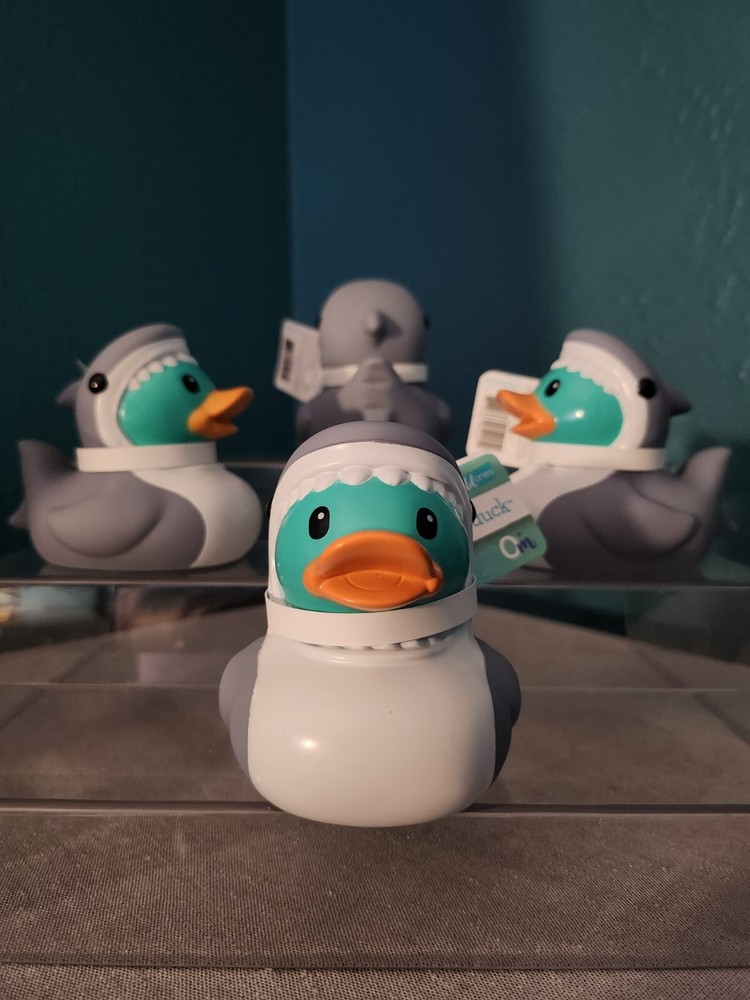 Infantino Floating Rubber Ducks - 22 Variations - Pick Which One You Want