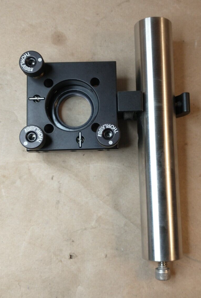 Thorlabs laser Optical Mirror on Mount - Fast Shipping