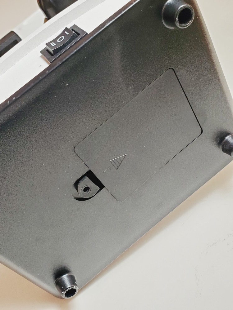 Telmu Student Learning Microscope (For Parts)