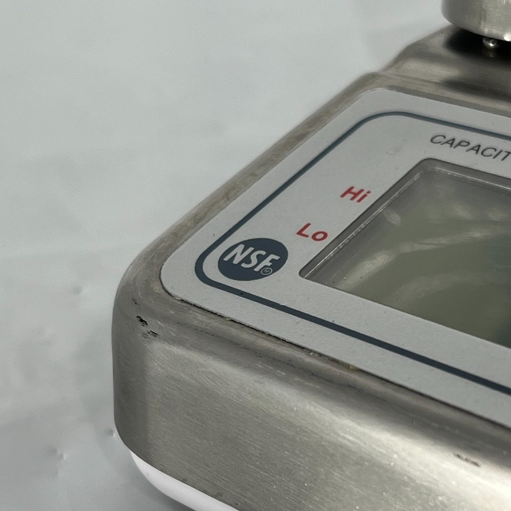 Detecto Mariner WPS12 Waterproof Portion Scale