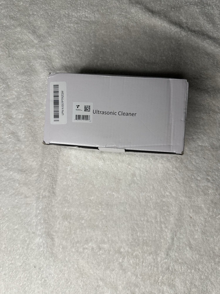 Ultrasonic Cleaner Model M9F