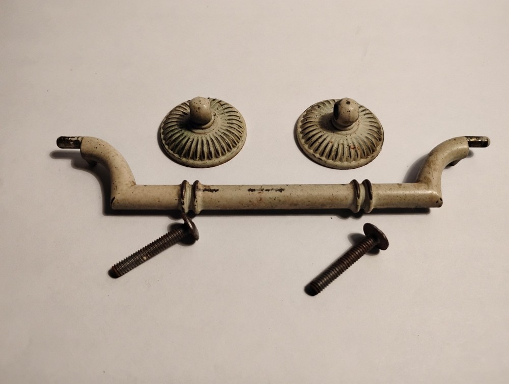 Handle Thomasville Faux Bamboo Replacement Hardware Drawer Pull