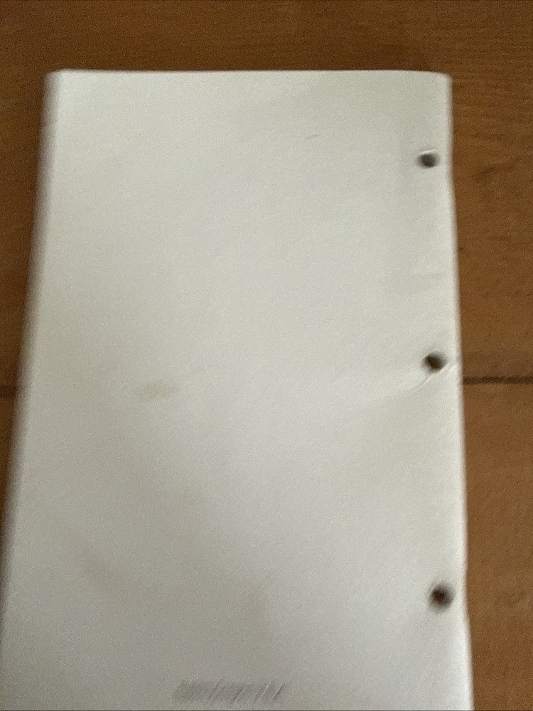 Morrow II Loran Reference Guide-Original December 1990 560-0063 Navigation