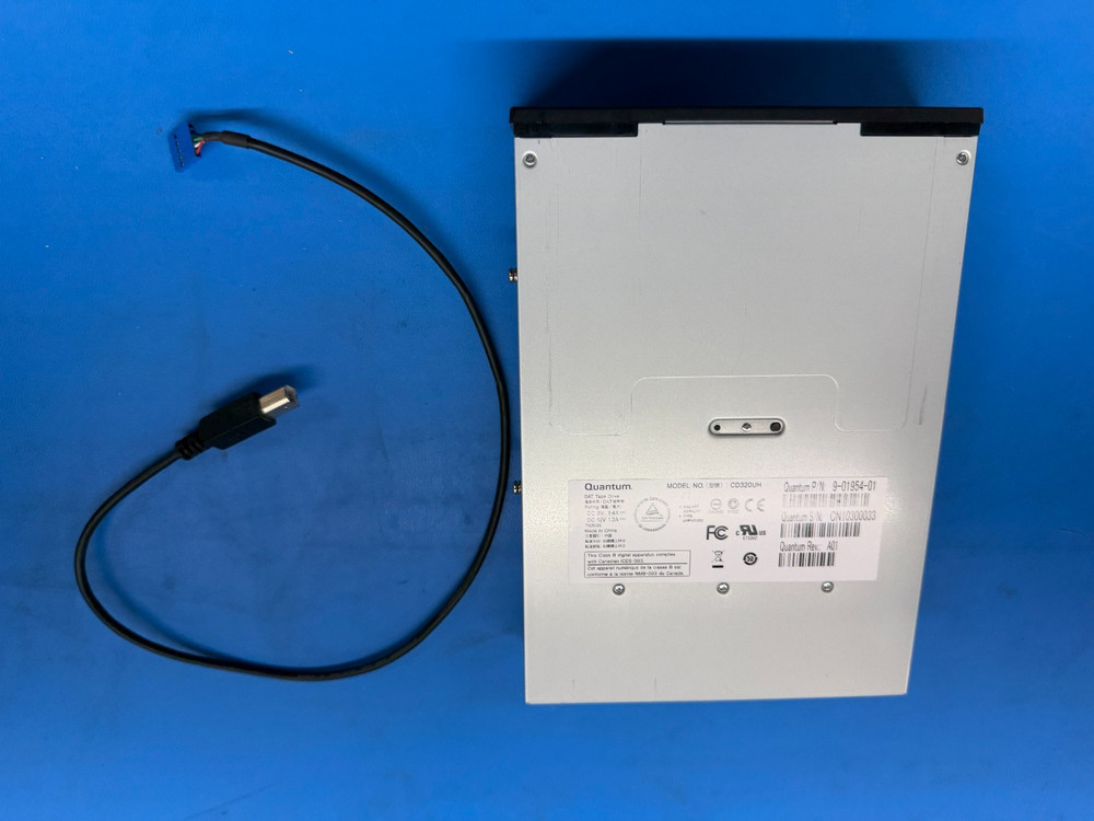 Quantum CD32OUH Internal Tape Drive