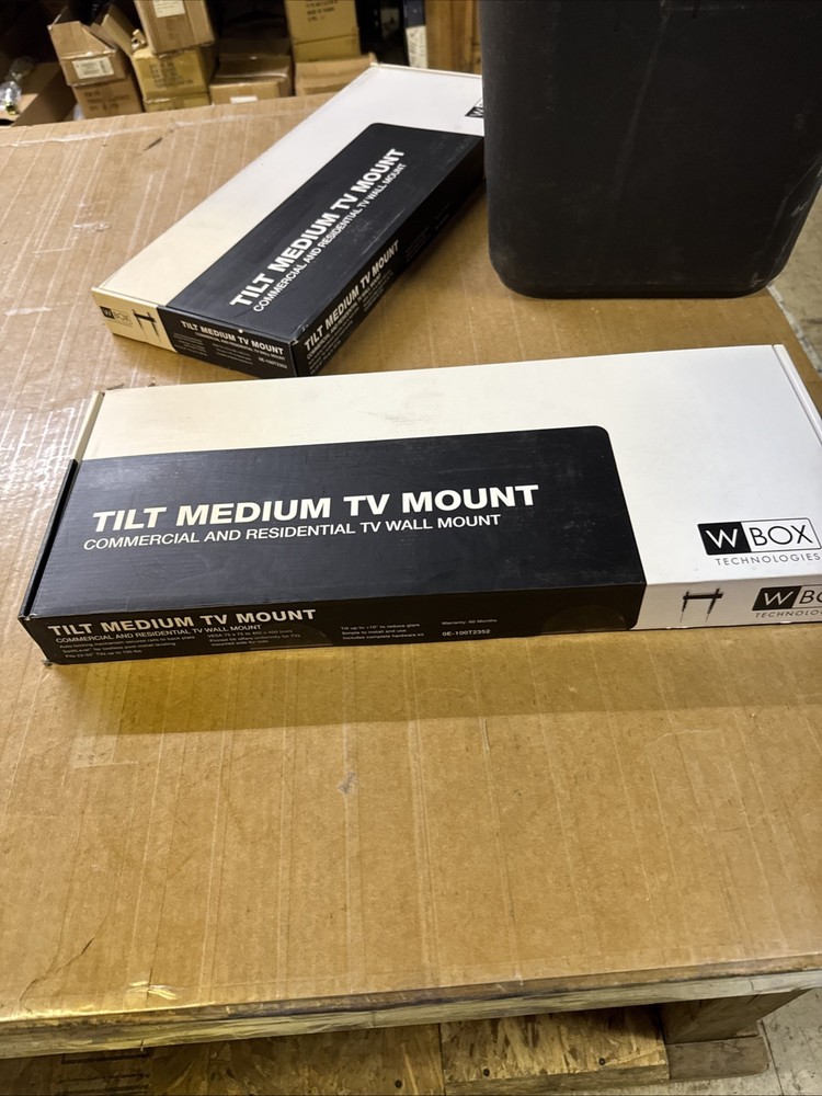 Tillt Medium Tv Mount