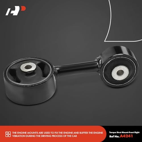 Engine Motor Mount 3PCS Set - Fit for 2004-2007 Highlander (AWD, Automatic)