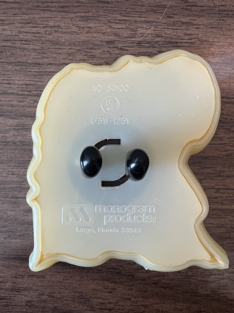 Vintage Koala Bear Night Light 3”