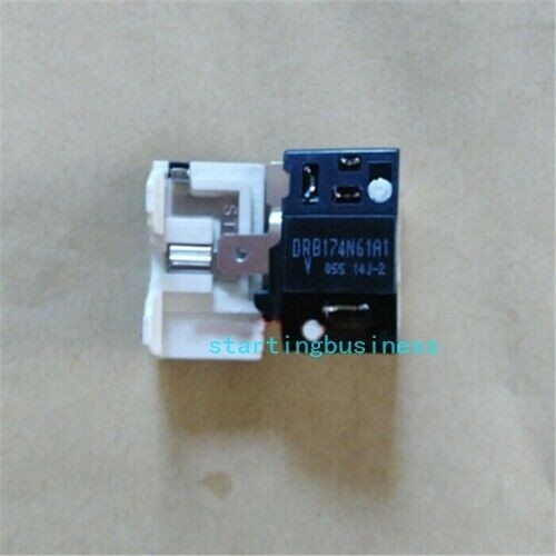 QTY:2pc 600A compressor DRB174N61A1 refrigerator overload protector