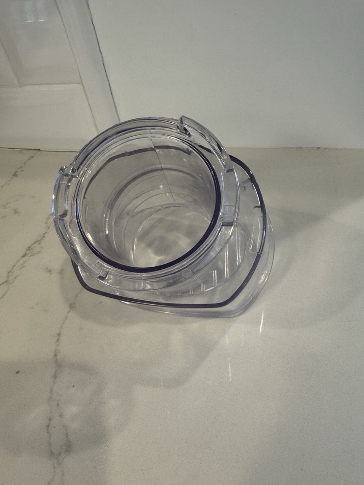 Black & Decker FP2500B Food Processor Feed Chute Pusher Replacement Part