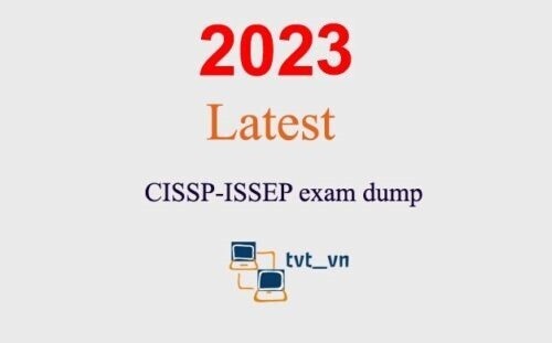 CISSP-ISSEP dump GUARANTEED (1 month update)
