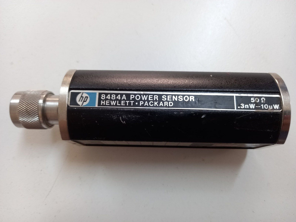 Agilent 8484A Power sensor Hewlett Packard