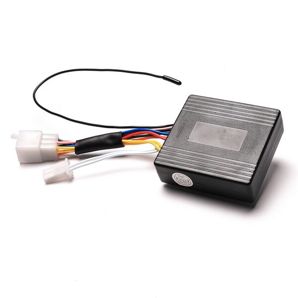 NEW Motorcycle ATV QUAD Alarm System SET W/ Remote Engine Start I TK13