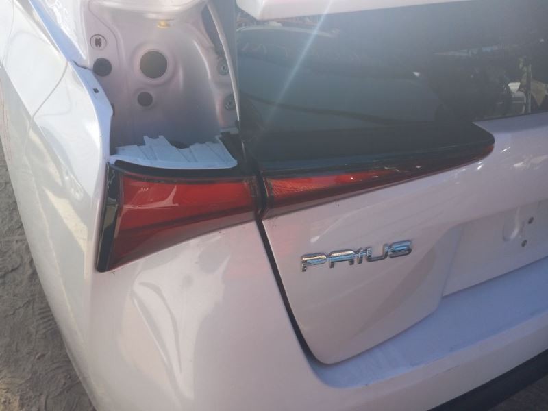 2022 TOYOTA PRIUS CAMERA PROJECTOR