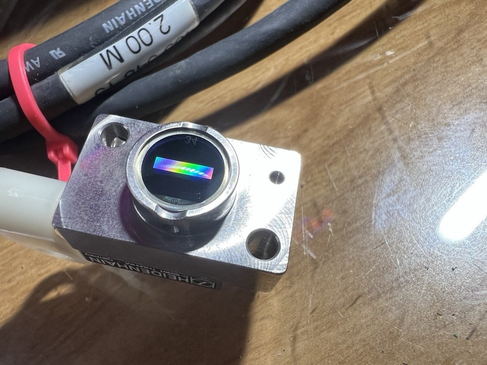 Heidenhain LIP 403 Linear Encoder Scale with Readhead AK LIP 48A