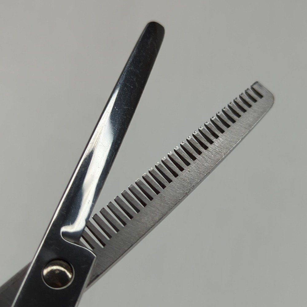 Texturizing Barbers Scissors Stainless Steel Thinning Scissors Shears