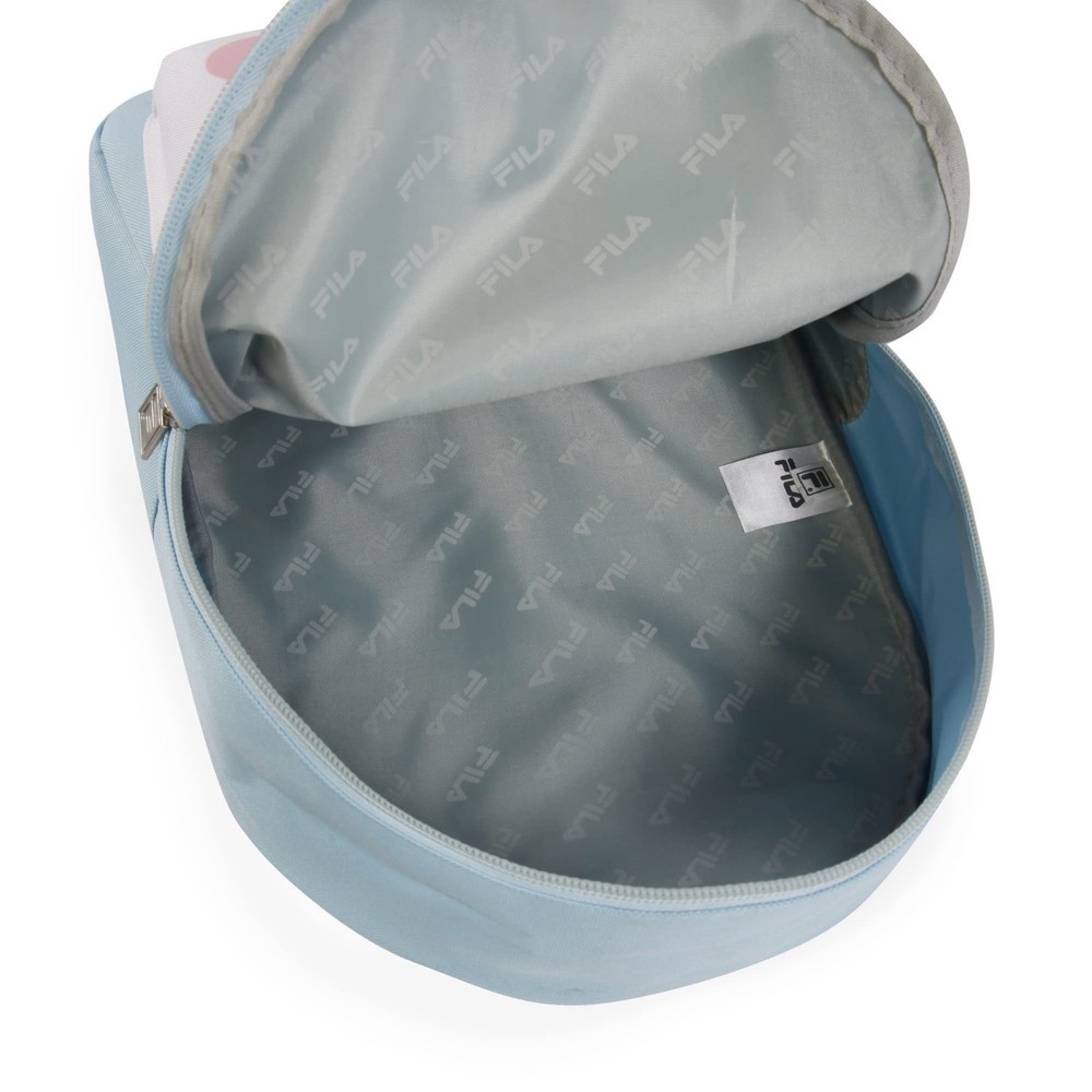 Fila Finn Mini Backpack, Light Blue, One Size