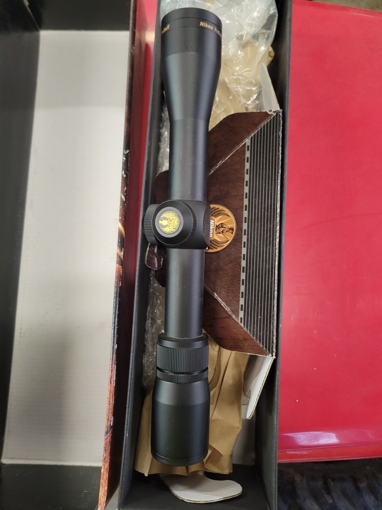 Nikon Prostaff 2-7x32