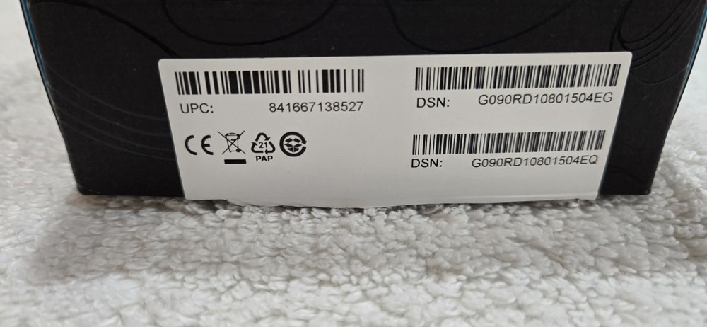 Amazon Echo Buttons 2 Pack Brand New In Box