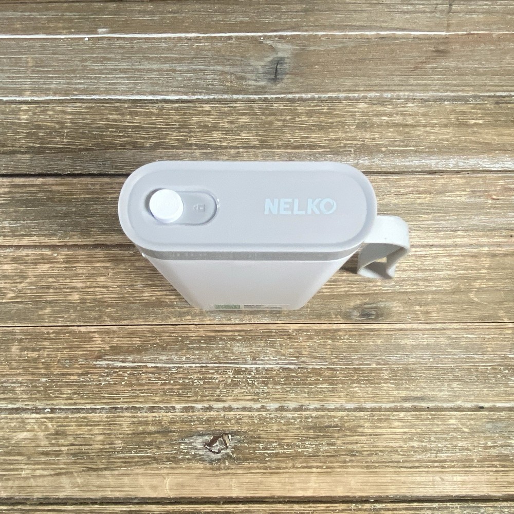 NELKO Label Maker Machine with Tape, P21 Portable Bluetooth Label Printer