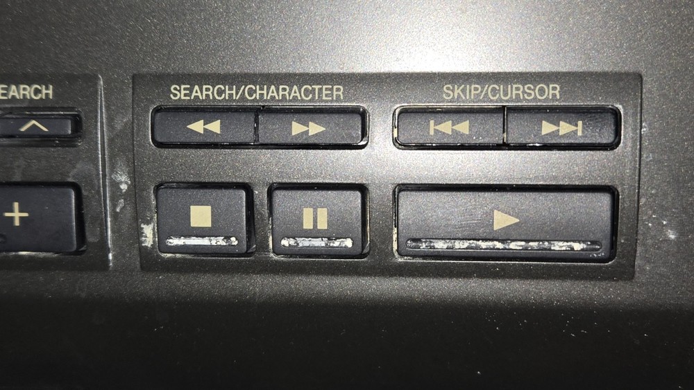 Technics Vintage SL-MC4 60 Disc CD Player Tested Working